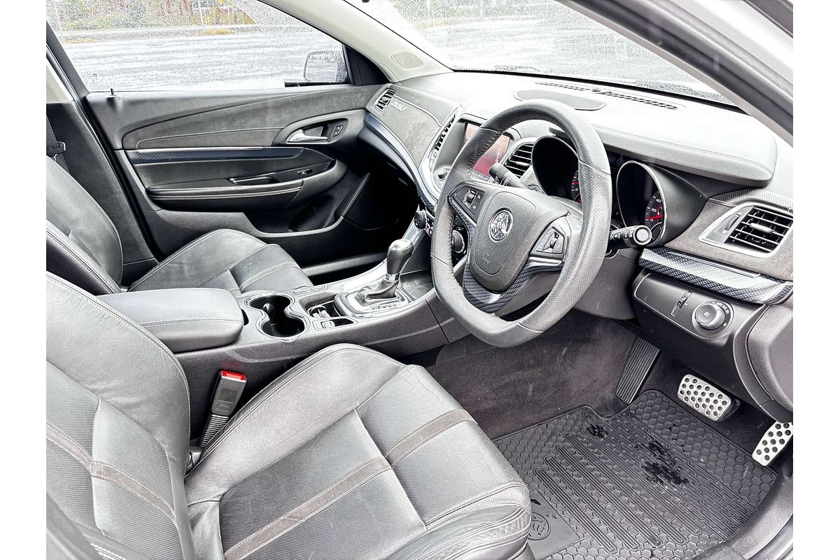 2014 Holden Ute SS V VF Rear Wheel Drive