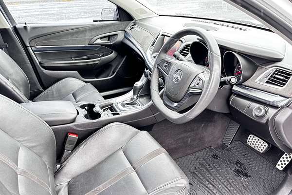 2014 Holden Ute SS V VF Rear Wheel Drive