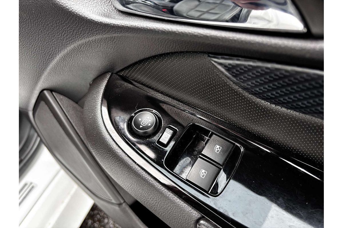 2014 Holden Ute SS V VF Rear Wheel Drive