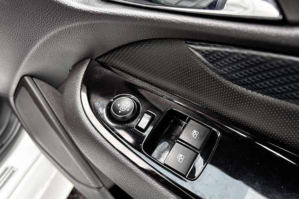 2014 Holden Ute SS V VF Rear Wheel Drive