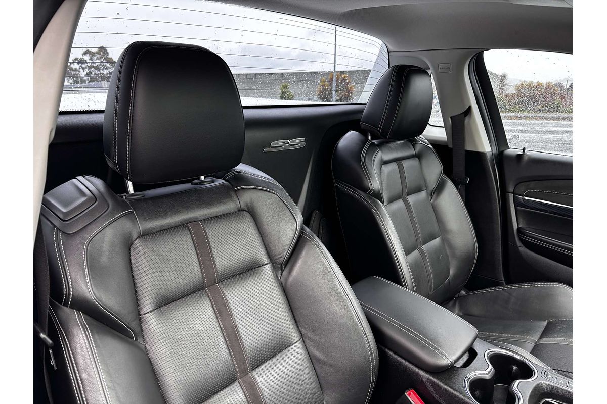 2014 Holden Ute SS V VF Rear Wheel Drive