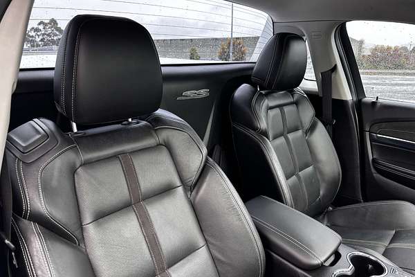 2014 Holden Ute SS V VF Rear Wheel Drive