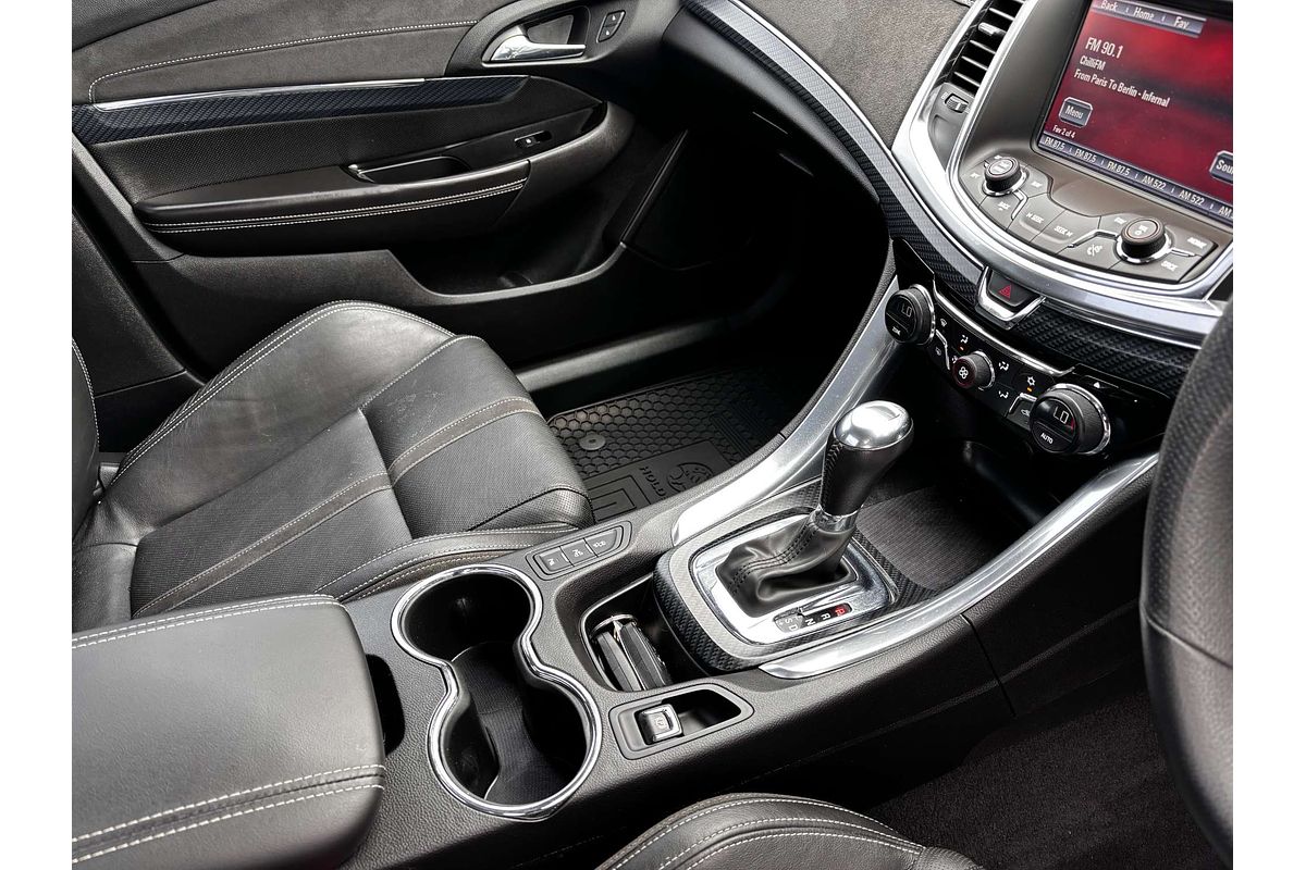 2014 Holden Ute SS V VF Rear Wheel Drive