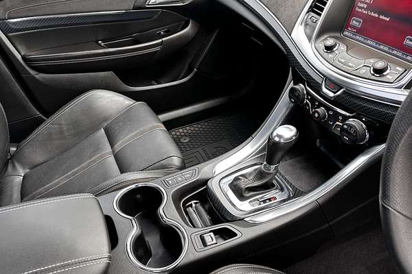 2014 Holden Ute SS V VF Rear Wheel Drive