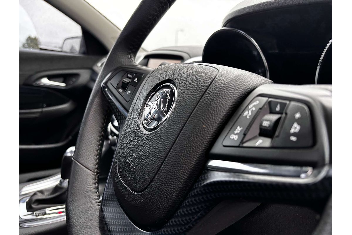 2014 Holden Ute SS V VF Rear Wheel Drive