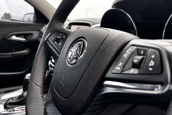 2014 Holden Ute SS V VF Rear Wheel Drive