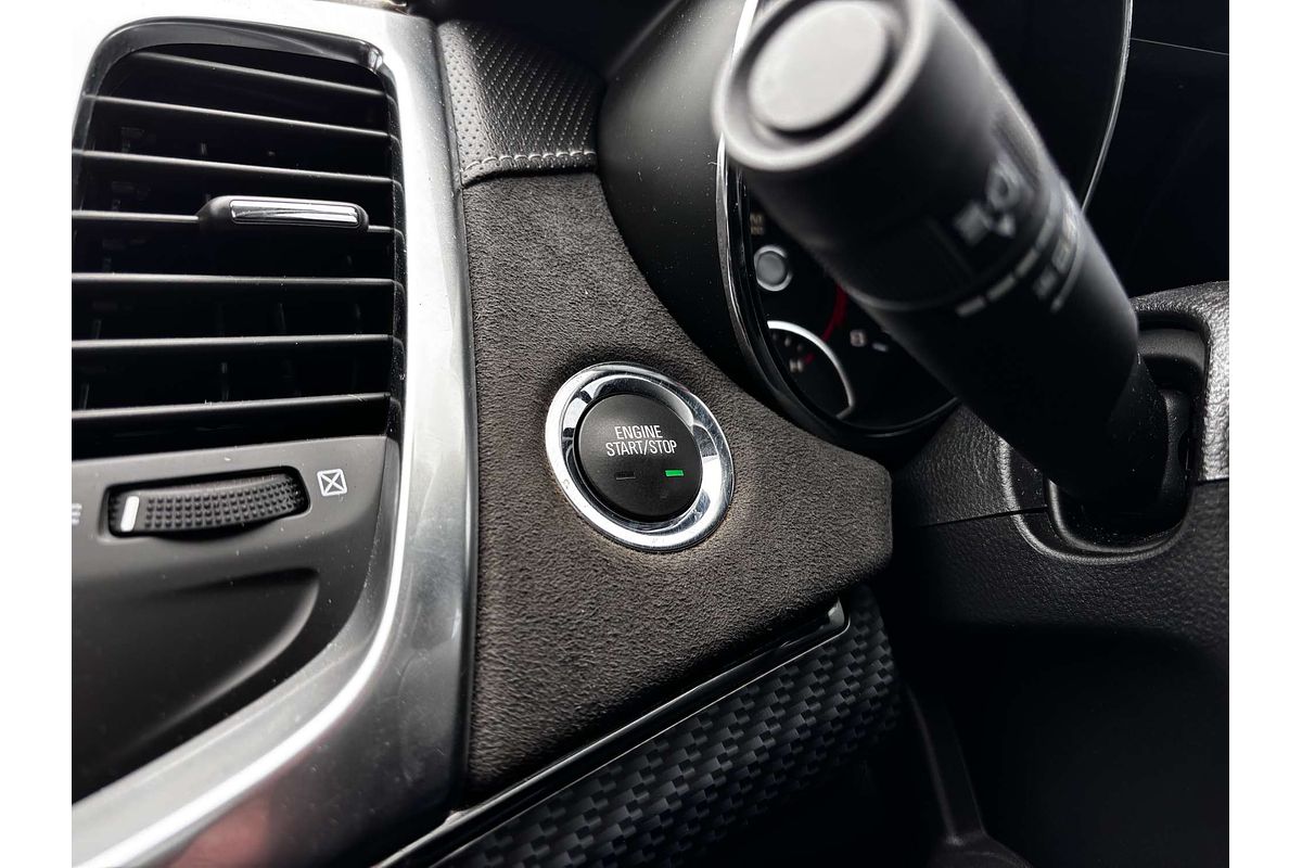 2014 Holden Ute SS V VF Rear Wheel Drive