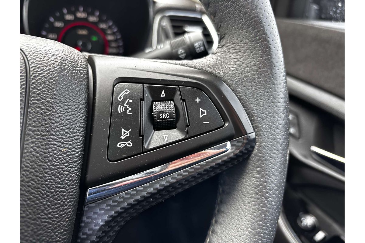 2014 Holden Ute SS V VF Rear Wheel Drive