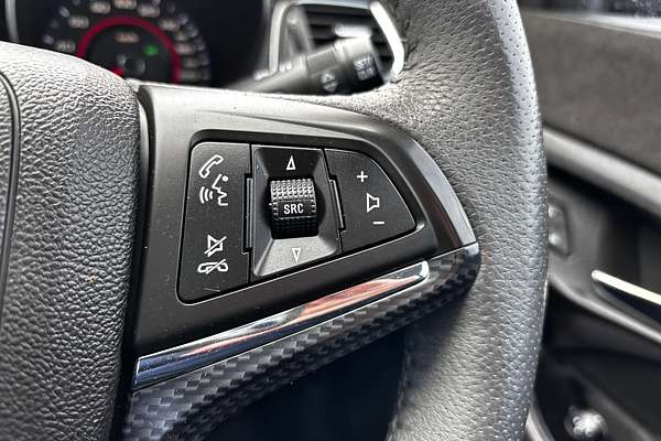 2014 Holden Ute SS V VF Rear Wheel Drive