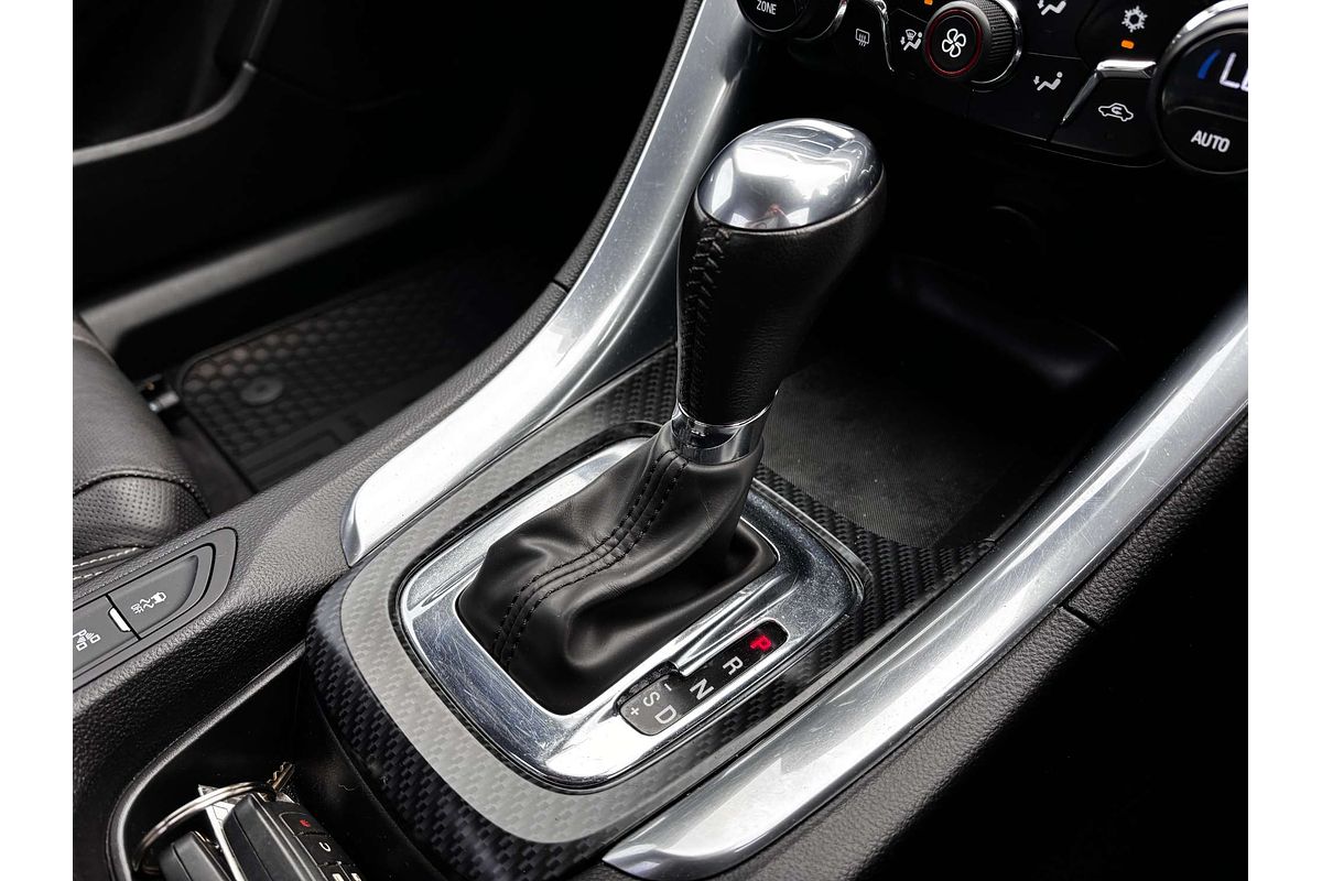 2014 Holden Ute SS V VF Rear Wheel Drive