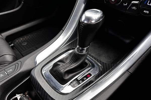 2014 Holden Ute SS V VF Rear Wheel Drive