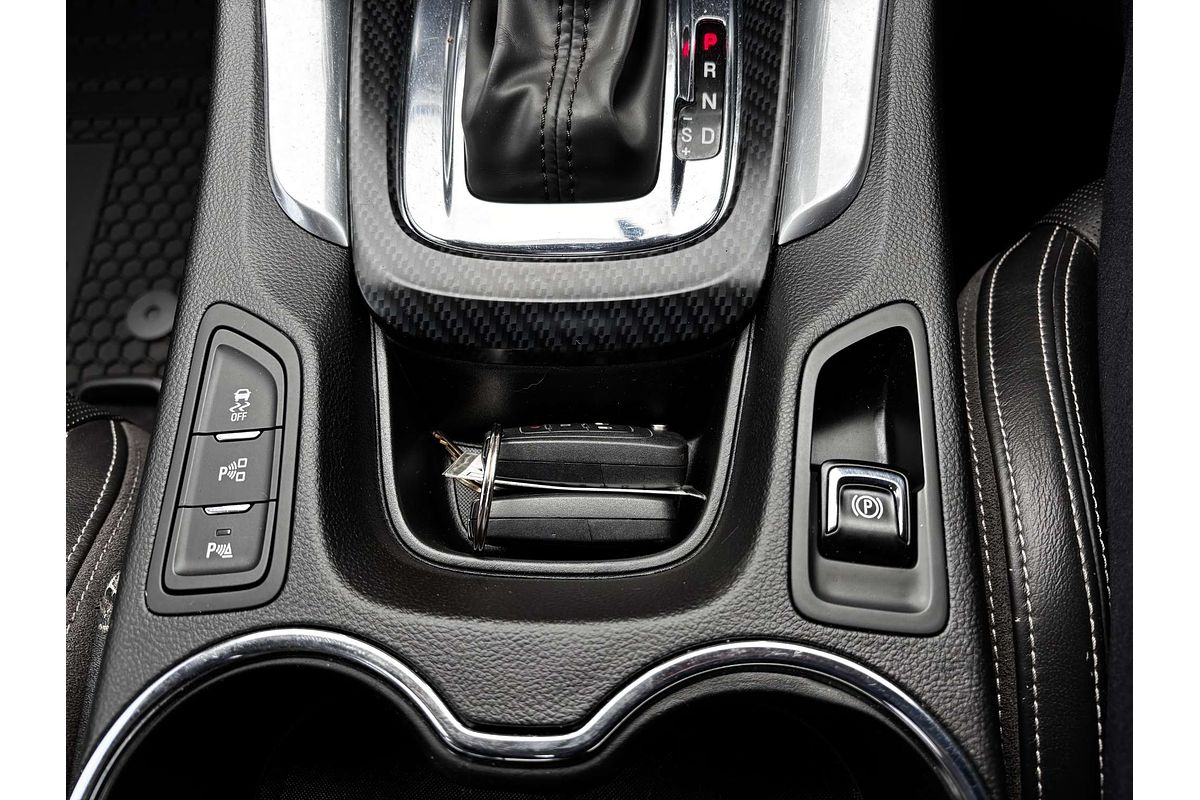 2014 Holden Ute SS V VF Rear Wheel Drive