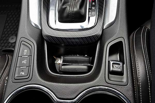 2014 Holden Ute SS V VF Rear Wheel Drive