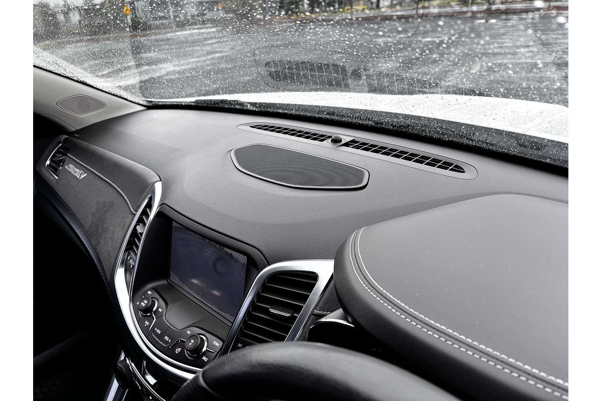 2014 Holden Ute SS V VF Rear Wheel Drive