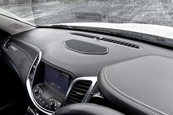 2014 Holden Ute SS V VF Rear Wheel Drive