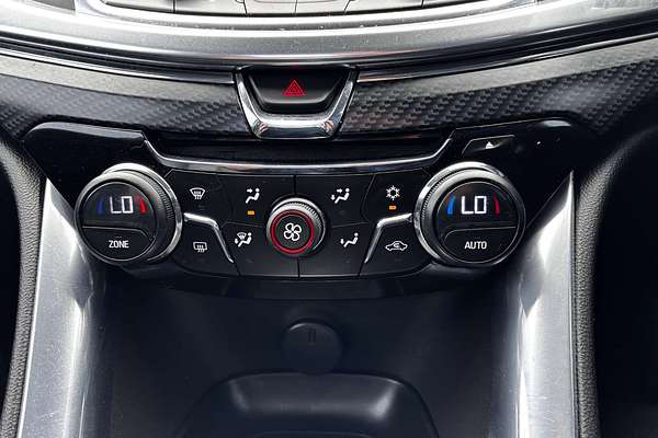 2014 Holden Ute SS V VF Rear Wheel Drive