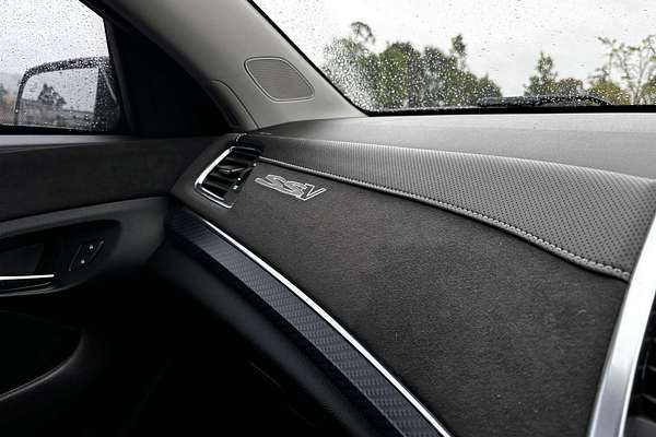 2014 Holden Ute SS V VF Rear Wheel Drive