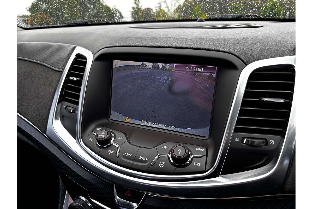 2014 Holden Ute SS V VF Rear Wheel Drive