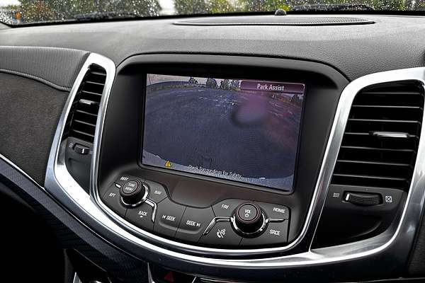 2014 Holden Ute SS V VF Rear Wheel Drive