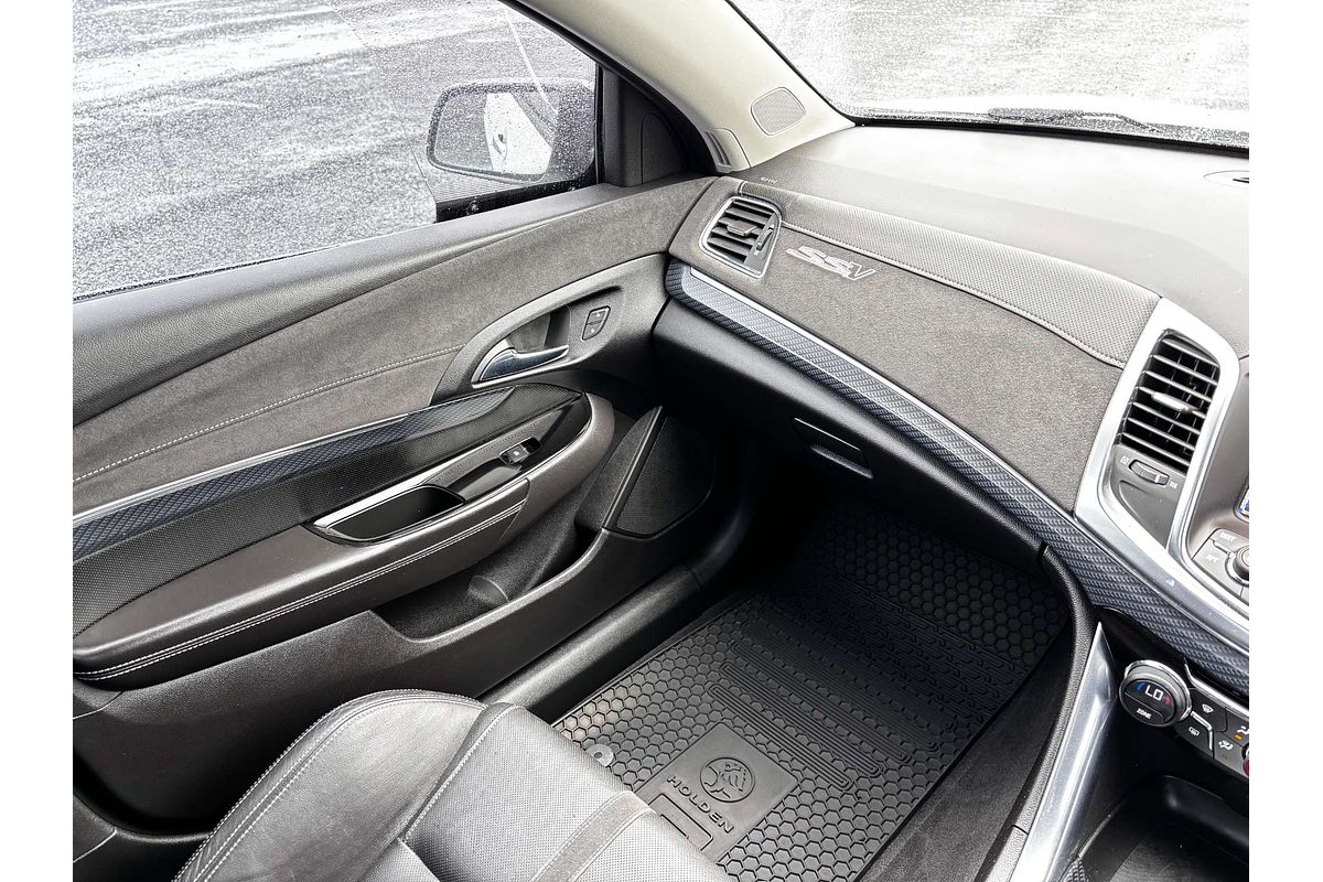 2014 Holden Ute SS V VF Rear Wheel Drive