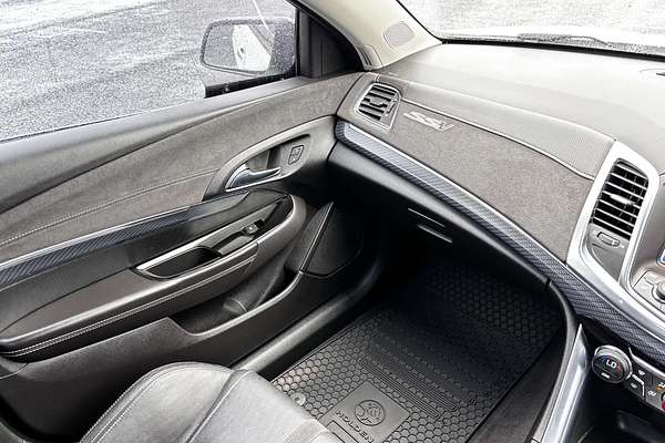 2014 Holden Ute SS V VF Rear Wheel Drive