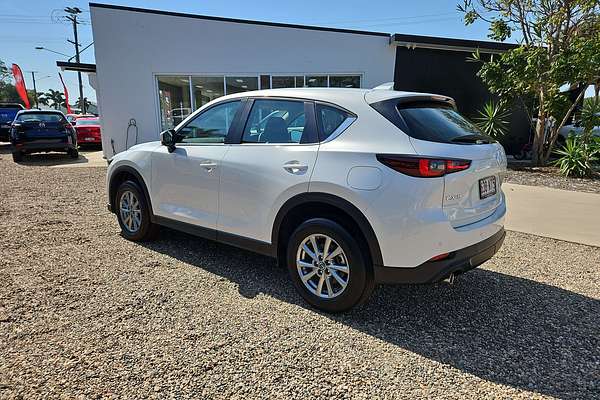 2025 Mazda CX-5 G25 Maxx Sport KF Series