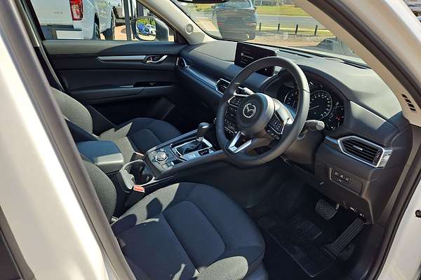 2025 Mazda CX-5 G25 Maxx Sport KF Series