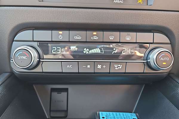 2025 Mazda CX-5 G25 Maxx Sport KF Series