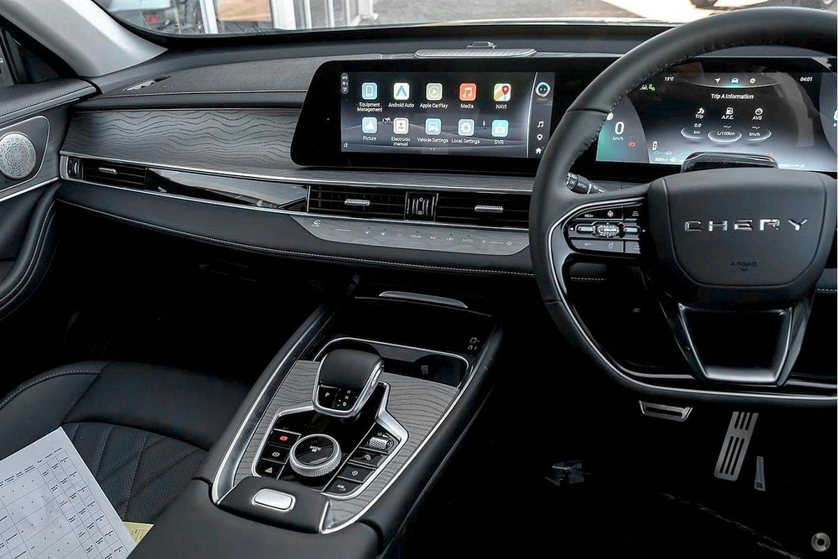 2025 Chery Tiggo 8 Pro Max Ultimate AWD