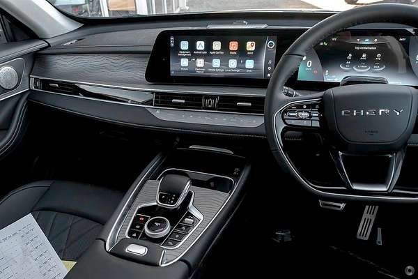 2025 Chery Tiggo 8 Pro Max Ultimate AWD