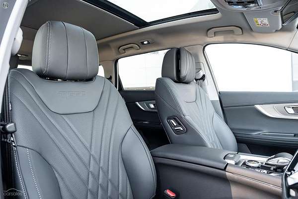 2025 Chery Tiggo 8 Pro Max Ultimate AWD