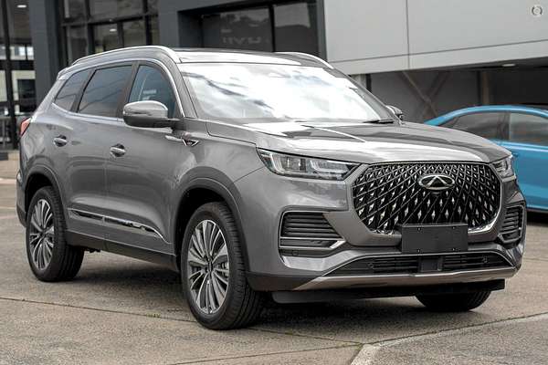 2025 Chery Tiggo 8 Pro Max Ultimate AWD