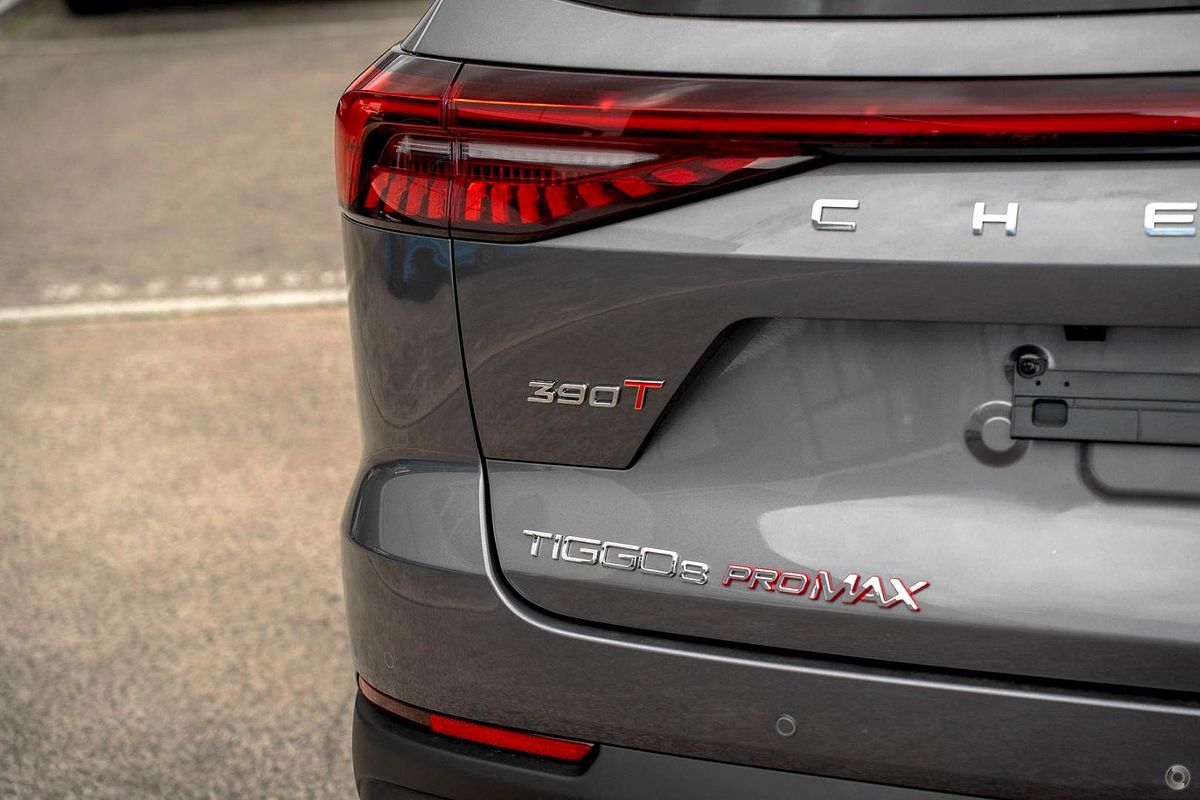 2025 Chery Tiggo 8 Pro Max Ultimate AWD