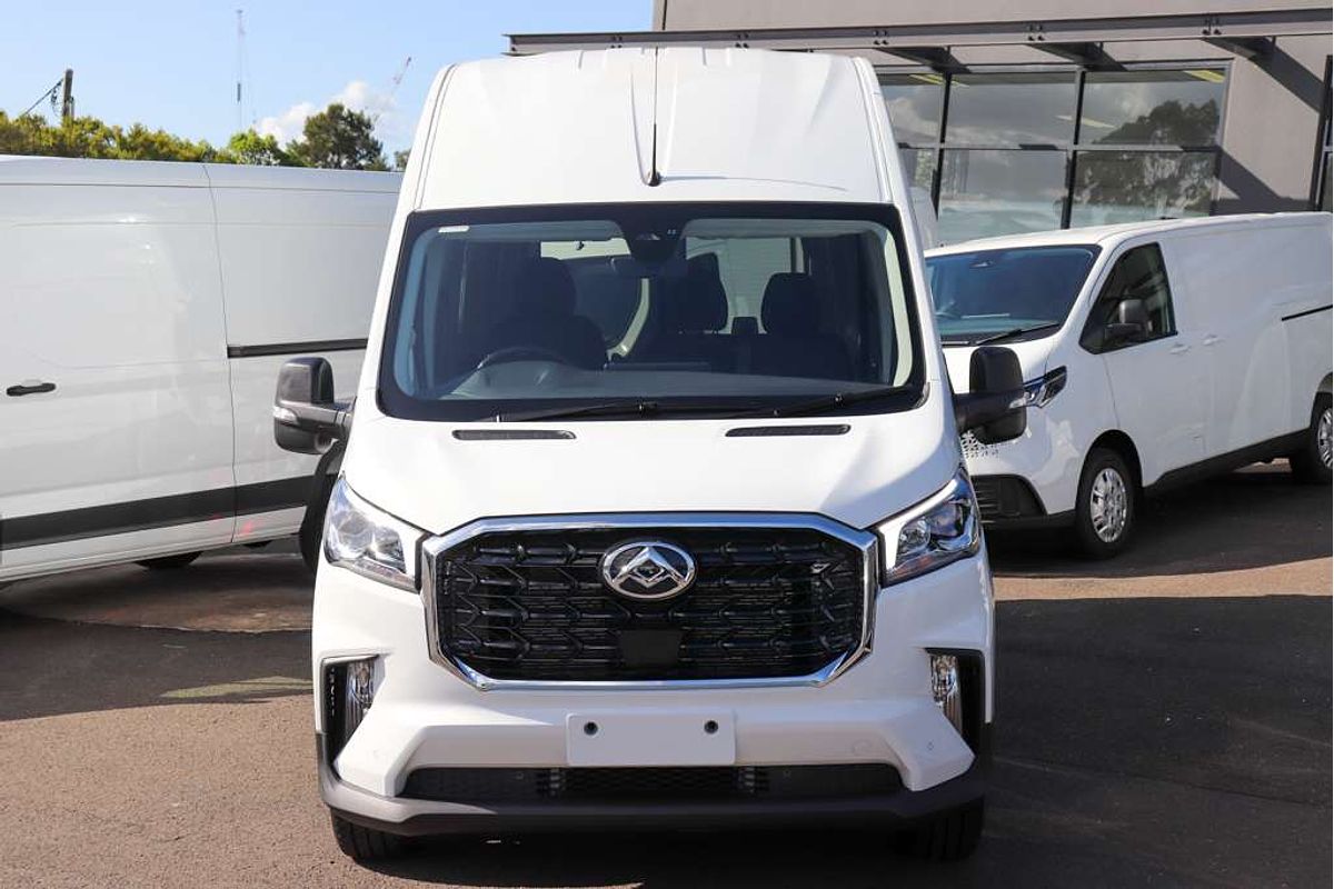 2025 LDV Deliver 9 LWB High Roof