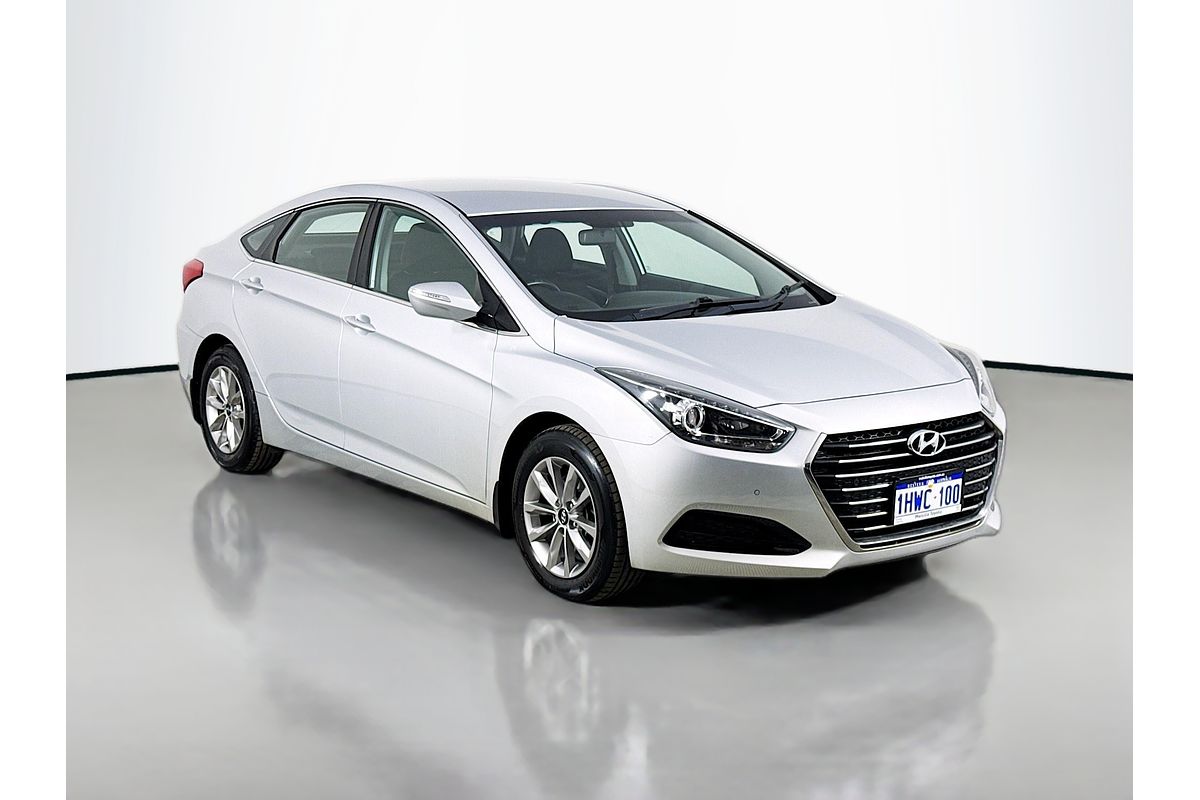 2018 Hyundai i40 Active VF4 Series II