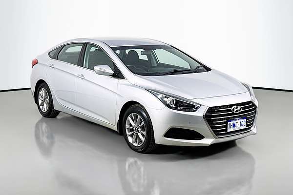 2018 Hyundai i40 Active VF4 Series II