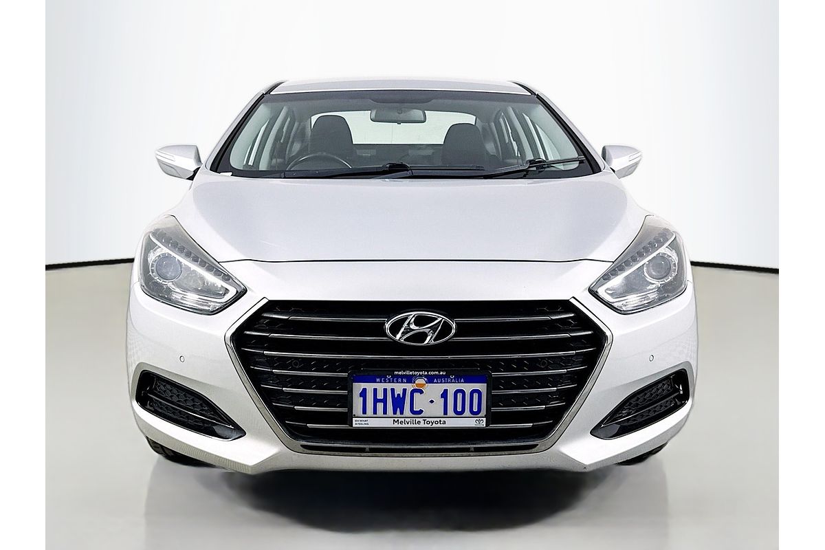 2018 Hyundai i40 Active VF4 Series II