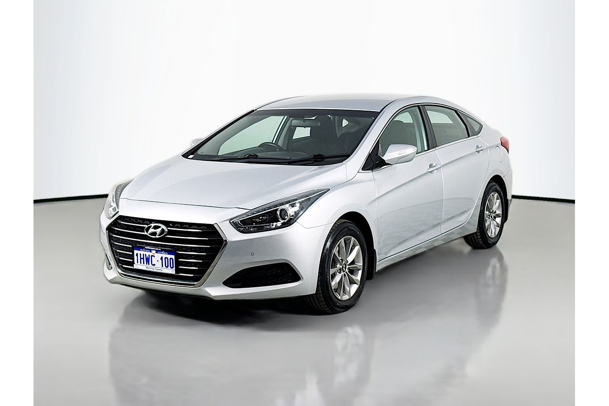 2018 Hyundai i40 Active VF4 Series II