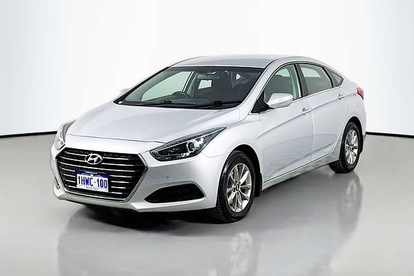 2018 Hyundai i40 Active VF4 Series II