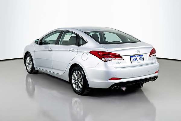 2018 Hyundai i40 Active VF4 Series II