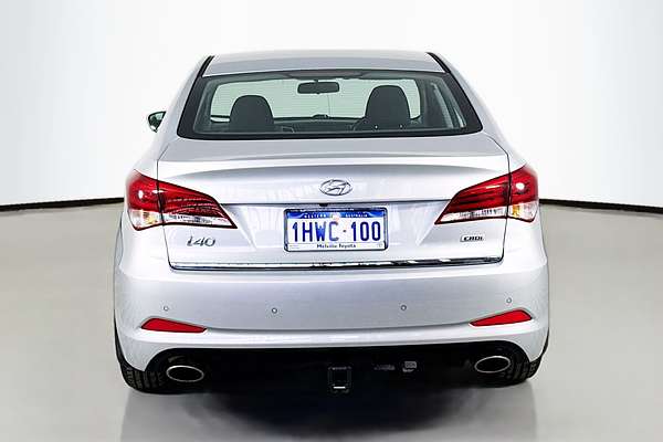 2018 Hyundai i40 Active VF4 Series II