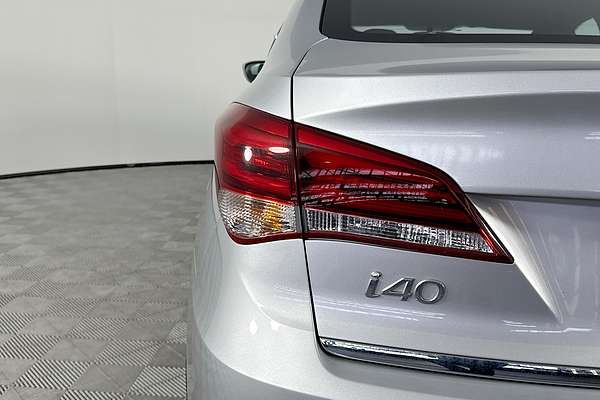 2018 Hyundai i40 Active VF4 Series II