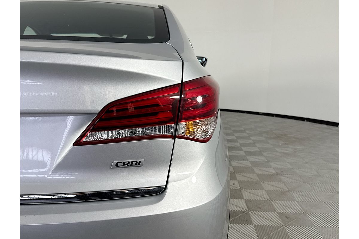 2018 Hyundai i40 Active VF4 Series II