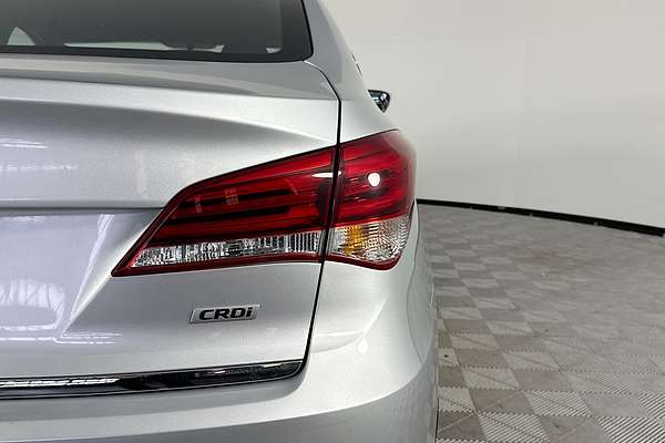 2018 Hyundai i40 Active VF4 Series II