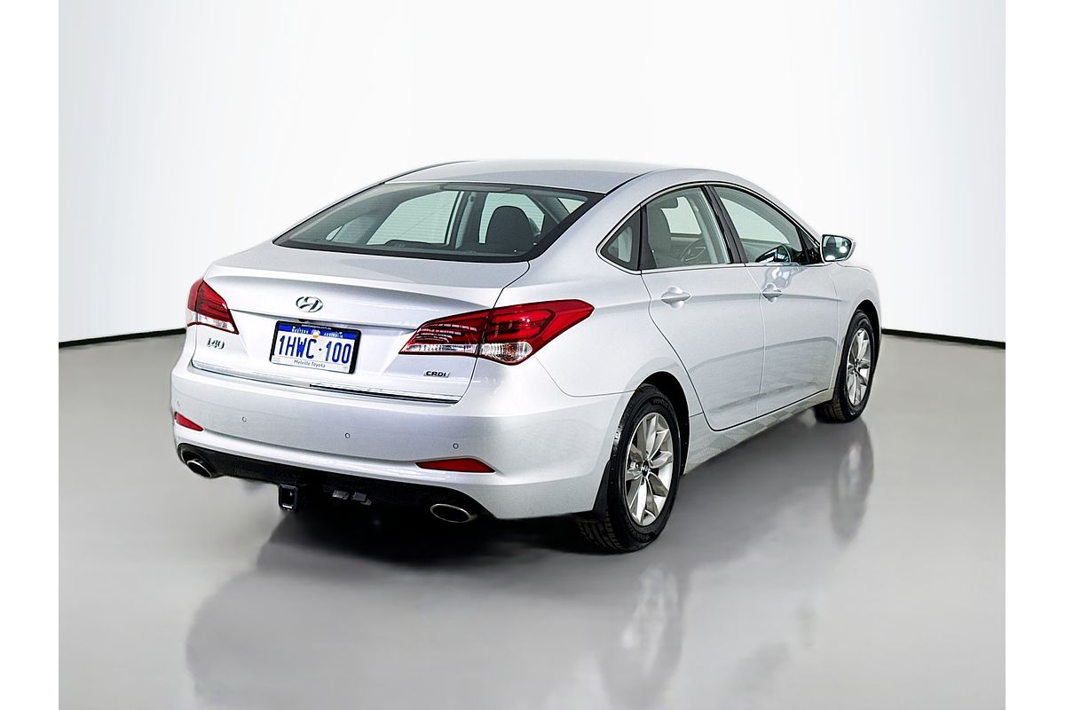 2018 Hyundai i40 Active VF4 Series II