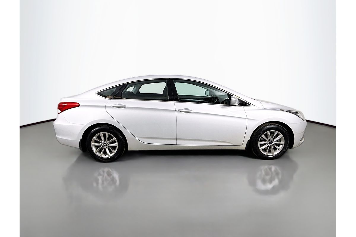 2018 Hyundai i40 Active VF4 Series II