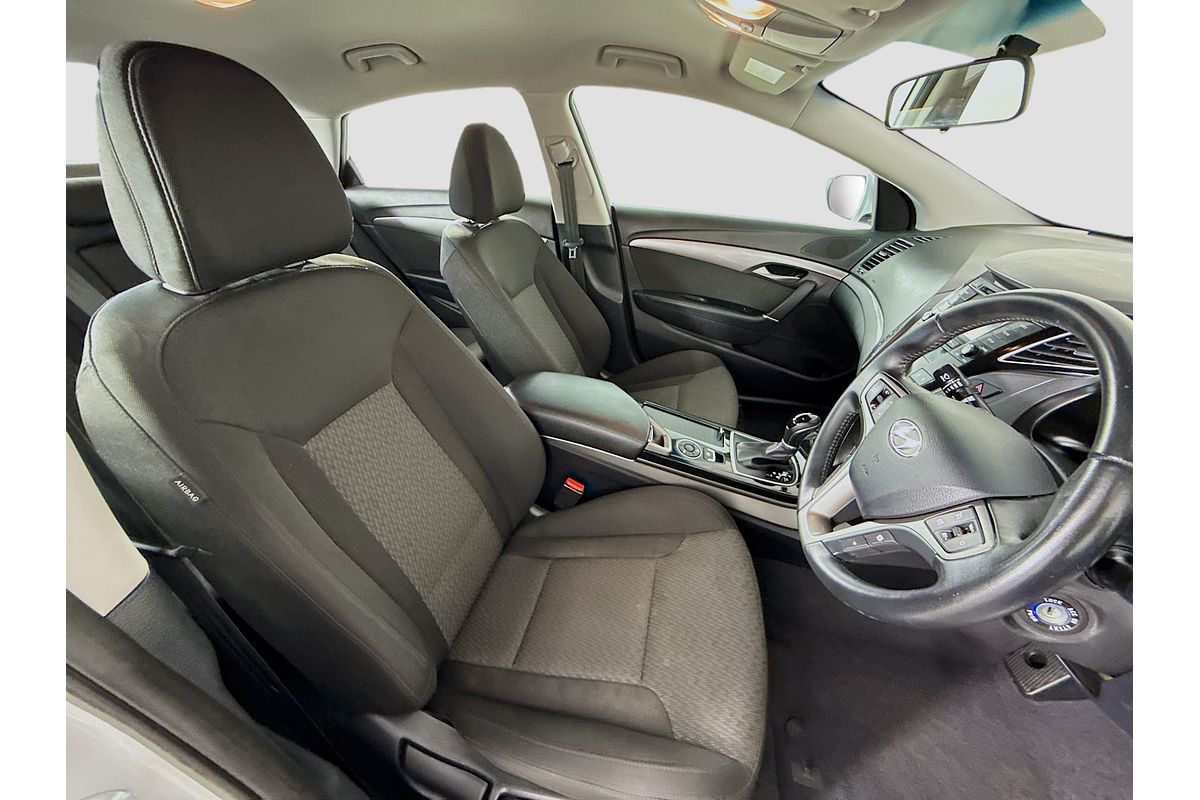 2018 Hyundai i40 Active VF4 Series II