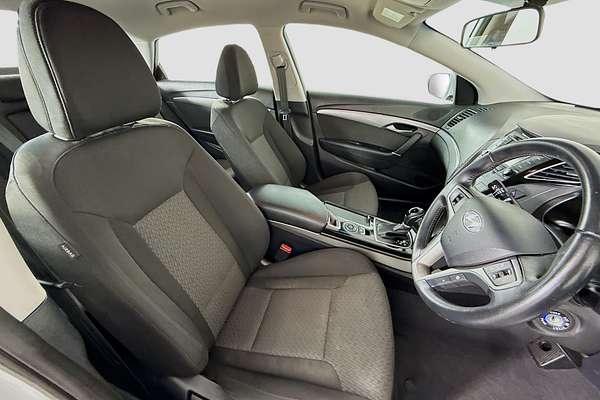 2018 Hyundai i40 Active VF4 Series II