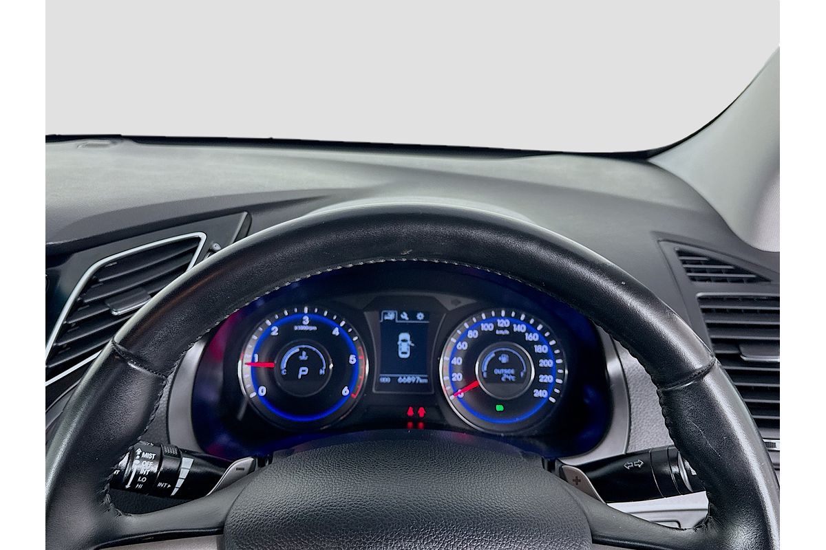 2018 Hyundai i40 Active VF4 Series II