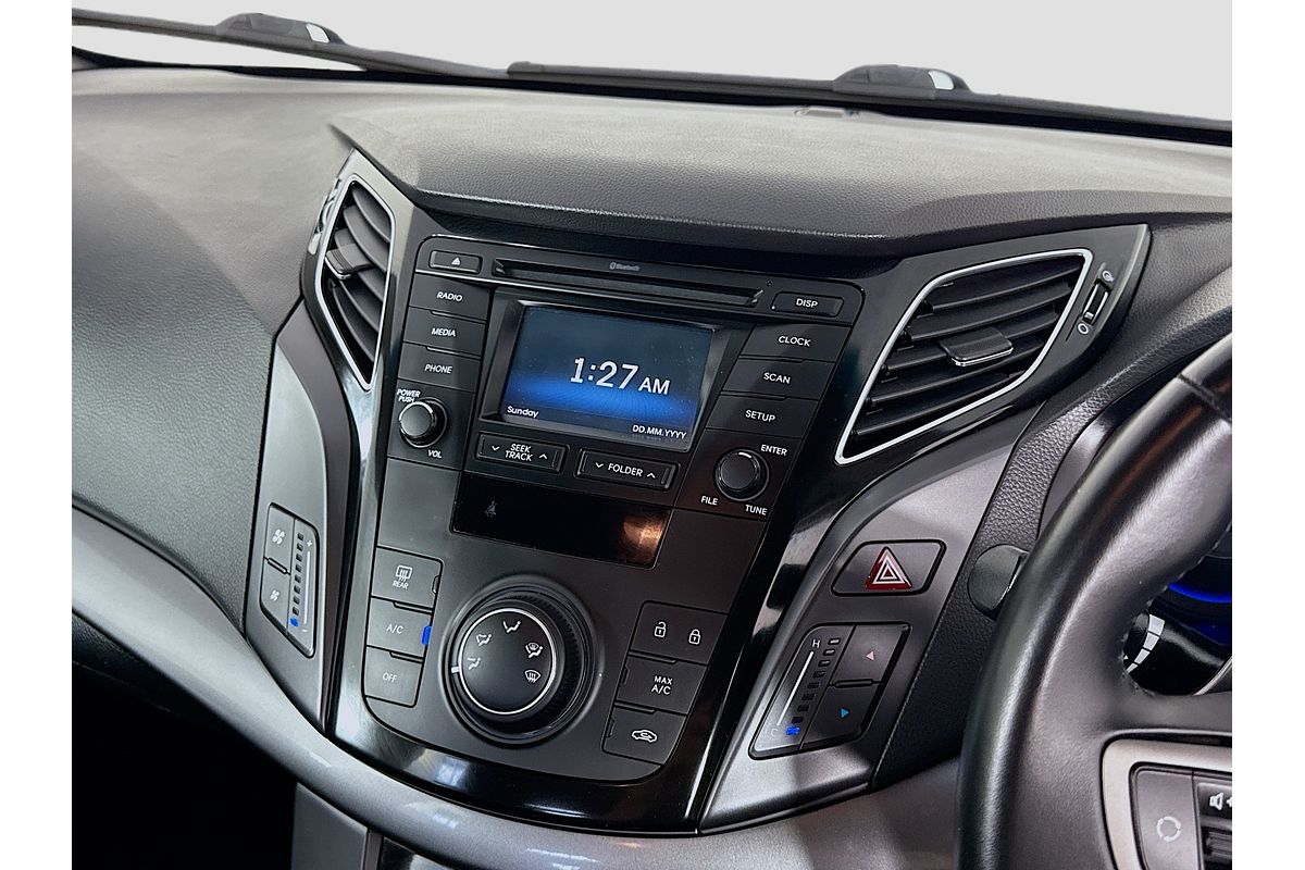 2018 Hyundai i40 Active VF4 Series II